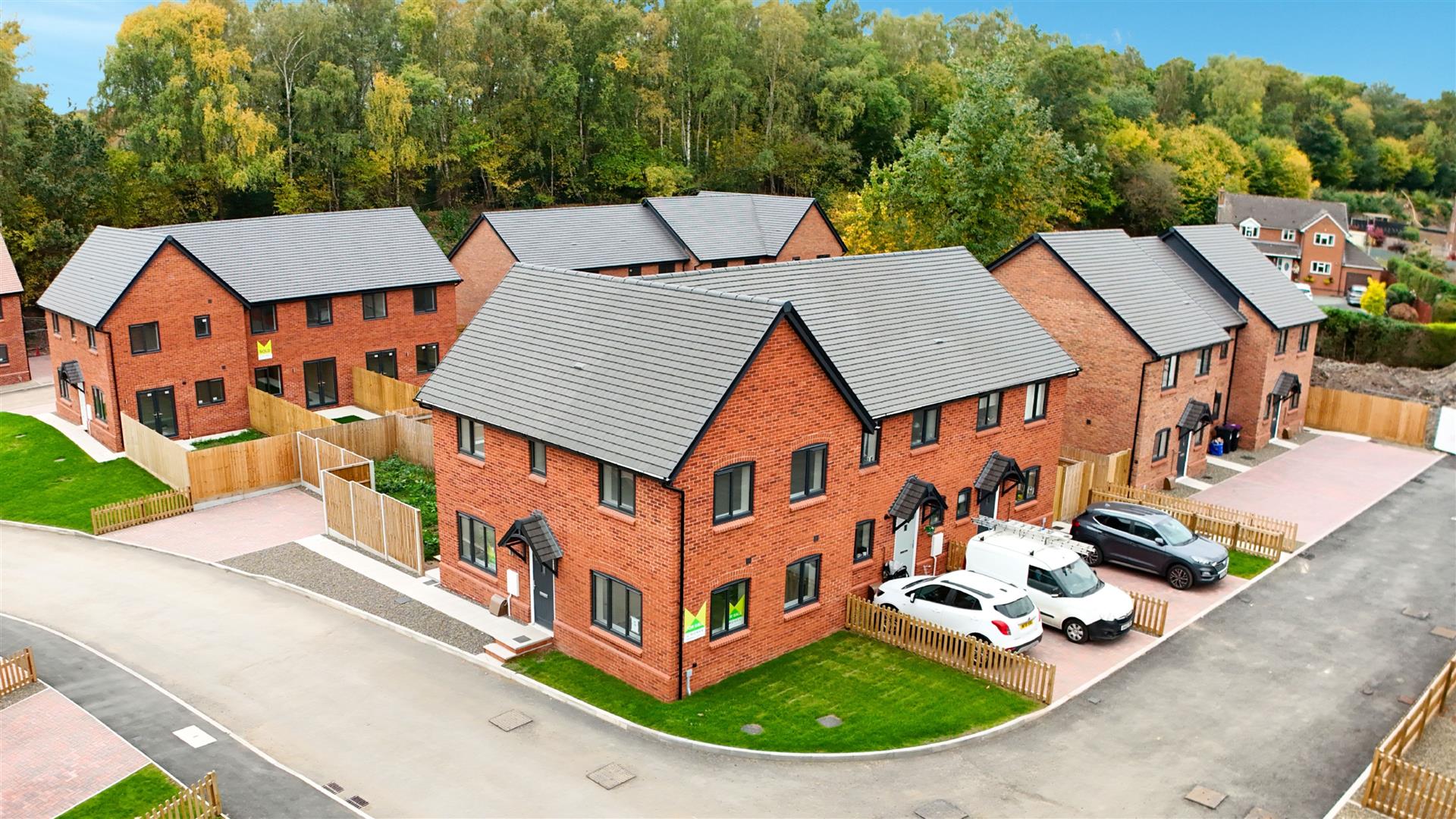 Plot 10, 20 Stones Wharf, Oswestry, SY10 7TG For Sale Plot 10, 20 Stones Wharf, Oswestry, SY10 7TG For Sale